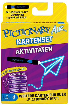 Einfach und sicher online bestellen: Pictionary Air: Alltgliche Aktivitten in Österreich kaufen.