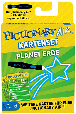 Einfach und sicher online bestellen: Pictionary Air: Planet Erde in Österreich kaufen.