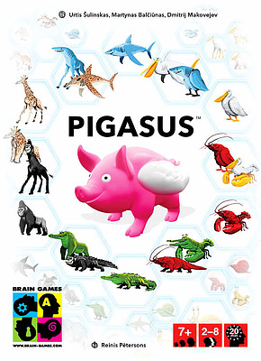 Einfach und sicher online bestellen: Pigasus in Österreich kaufen.