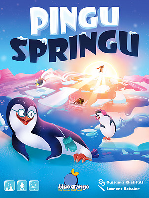 Einfach und sicher online bestellen: Pingu Springu in Österreich kaufen.