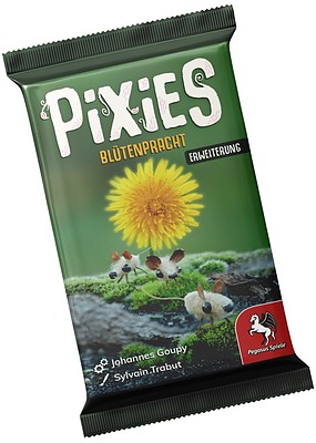 Einfach und sicher online bestellen: Pixies Erweiterung Blütenpracht in Österreich kaufen.