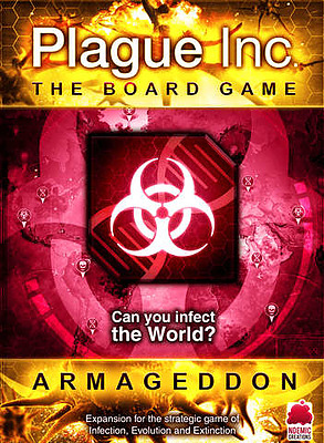 Einfach und sicher online bestellen: Plague Inc. Armageddon (Englisch) in Österreich kaufen.