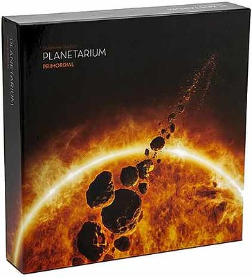 Einfach und sicher online bestellen: Planetarium Primordial (Englisch) in Österreich kaufen.
