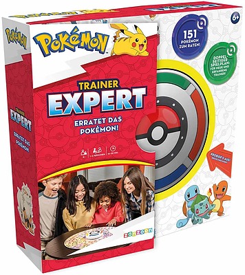 Einfach und sicher online bestellen: Pokemon Trainer Expert in Österreich kaufen.
