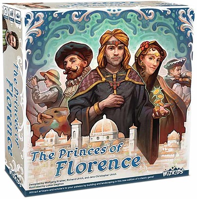 Einfach und sicher online bestellen: Princes of Florence (Eng) in Österreich kaufen.