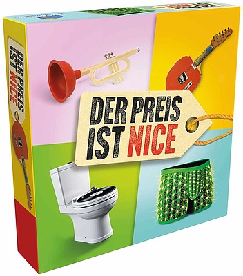 Einfach und sicher online bestellen: Der Preis ist Nice in Österreich kaufen.
