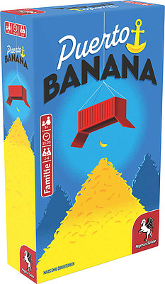 Einfach und sicher online bestellen: Puerto Banana in Österreich kaufen.