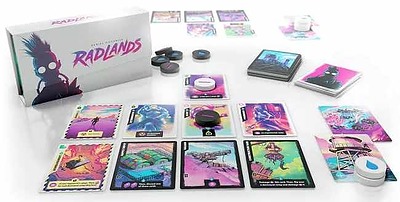 Einfach und sicher online bestellen: Radlands Deluxe in Österreich kaufen.