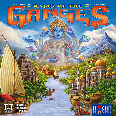 Einfach und sicher online bestellen: Rajas of the Ganges in Österreich kaufen.