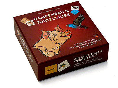 Einfach und sicher online bestellen: Rampensau und Turteltaube in Österreich kaufen.