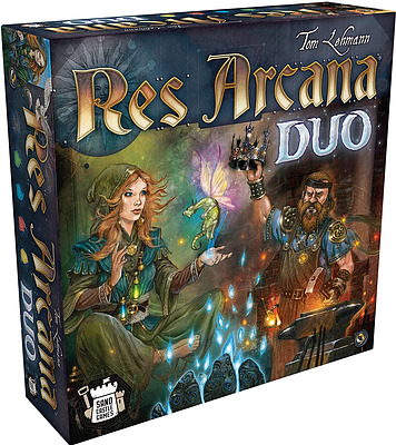 Einfach und sicher online bestellen: Res Arcana Duo in Österreich kaufen.