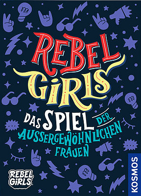 Einfach und sicher online bestellen: Rebel Girls in Österreich kaufen.