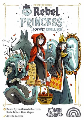 Einfach und sicher online bestellen: Rebel Princess - Doppelt Rebellisch in Österreich kaufen.