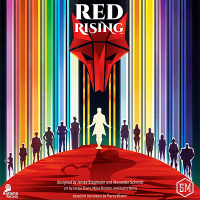 Einfach und sicher online bestellen: Red Rising (Englisch) in Österreich kaufen.