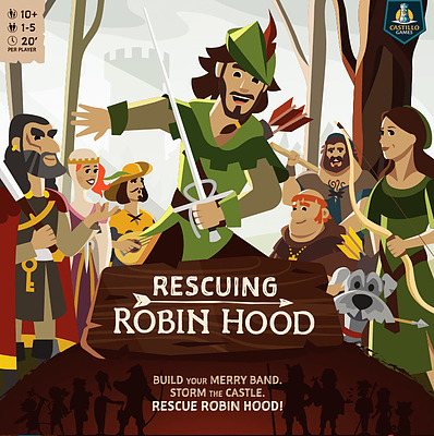 Einfach und sicher online bestellen: Rescuing Robin Hood (Englisch) in Österreich kaufen.
