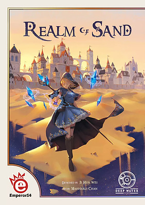 Einfach und sicher online bestellen: Realm of Sand (Englisch) in Österreich kaufen.