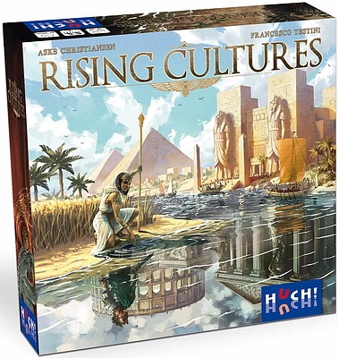 Einfach und sicher online bestellen: Rising Cultures in Österreich kaufen.