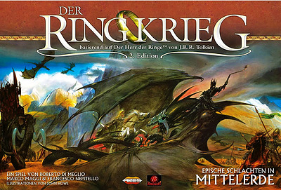 Einfach und sicher online bestellen: Der Ringkrieg 2. Edition in Österreich kaufen.