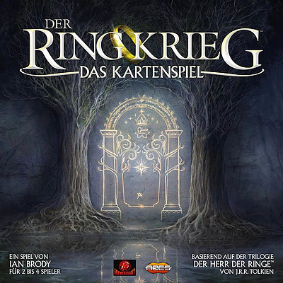 Einfach und sicher online bestellen: Der Ringkrieg - Das Kartenspiel in Österreich kaufen.