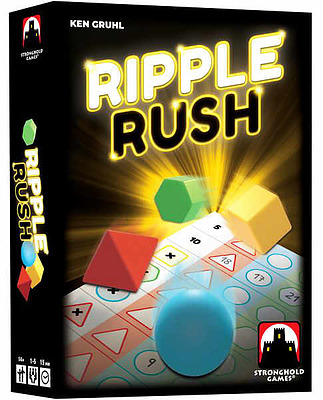 Einfach und sicher online bestellen: Ripple Rush (Englisch) in Österreich kaufen.