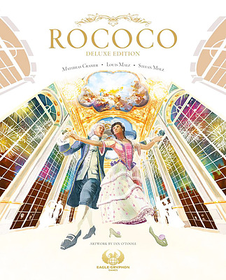 Einfach und sicher online bestellen: Rococo Deluxe in Österreich kaufen.