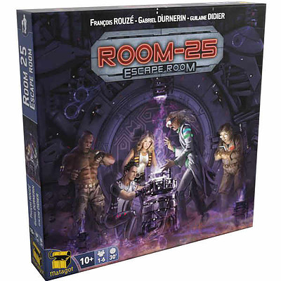 Einfach und sicher online bestellen: Room 25: Escape Room (Englisch) in Österreich kaufen.