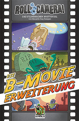 Einfach und sicher online bestellen: Roll Camera - B-Movie in Österreich kaufen.