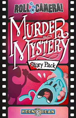 Einfach und sicher online bestellen: Roll Camera - Murder Mystery Storypack in Österreich kaufen.