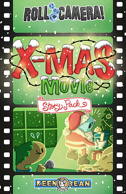 Einfach und sicher online bestellen: Roll Camera - X-Mas Movies Storypack in Österreich kaufen.