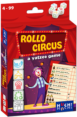 Einfach und sicher online bestellen: Rollo Circus in Österreich kaufen.