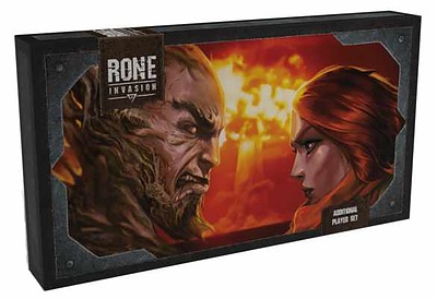 Einfach und sicher online bestellen: Rone Invasion: Zustzliche Spielerbox in Österreich kaufen.