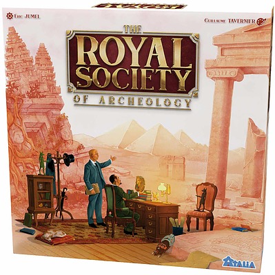 Einfach und sicher online bestellen: The Royal Society of Archeology in Österreich kaufen.