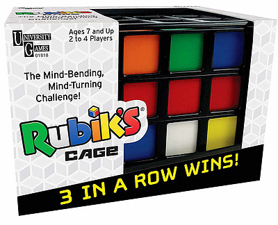 Einfach und sicher online bestellen: Rubik's Cage in Österreich kaufen.