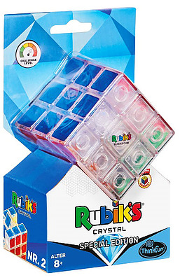 Einfach und sicher online bestellen: Rubik's Crystal in Österreich kaufen.
