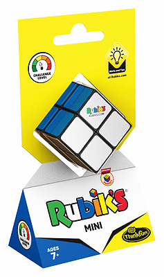 Einfach und sicher online bestellen: Rubik's Mini in Österreich kaufen.
