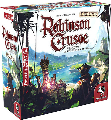 Einfach und sicher online bestellen: Robinson Crusoe Deluxe Edition in Österreich kaufen.