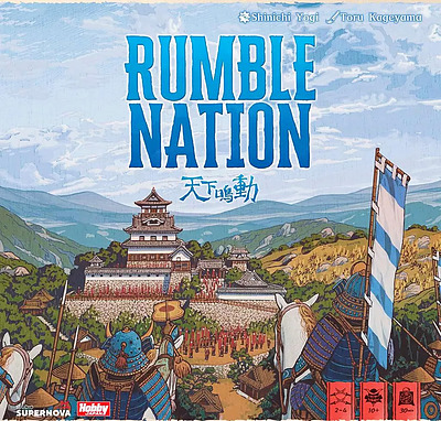 Einfach und sicher online bestellen: Rumble Nation (Englisch) in Österreich kaufen.