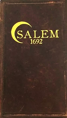 Einfach und sicher online bestellen: Salem 1692 (Englisch) in Österreich kaufen.