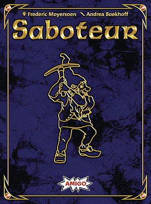 Einfach und sicher online bestellen: Saboteur 20 Jahre-Edition in Österreich kaufen.