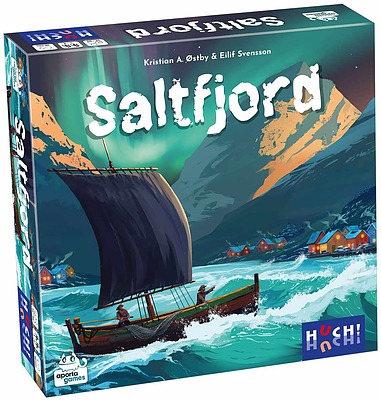 Einfach und sicher online bestellen: Saltfjord in Österreich kaufen.