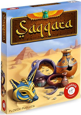 Einfach und sicher online bestellen: Saqqara in Österreich kaufen.