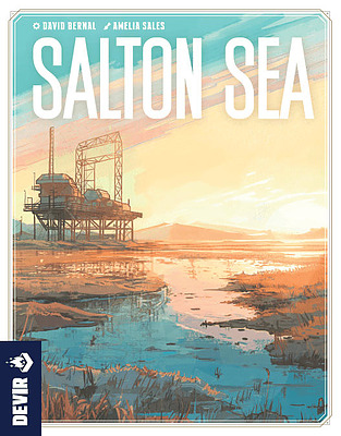 Einfach und sicher online bestellen: Salton Sea in Österreich kaufen.