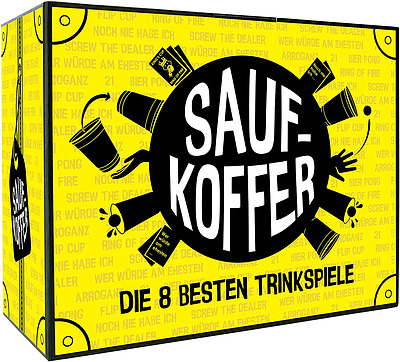 Einfach und sicher online bestellen: Saufkoffer in Österreich kaufen.