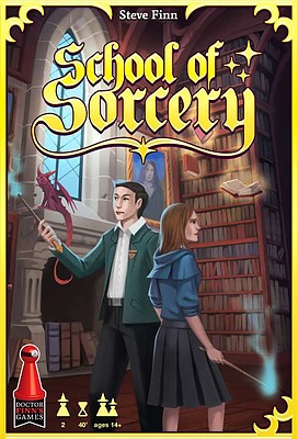 Einfach und sicher online bestellen: School of Sorcery (Englisch) in Österreich kaufen.