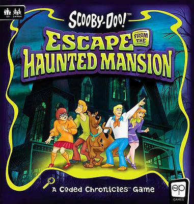 Einfach und sicher online bestellen: Scooby-Doo: Escape from the Haunted Mansion in Österreich kaufen.