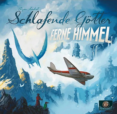 Einfach und sicher online bestellen: Schlafende Gtter - Ferne Himmel in Österreich kaufen.