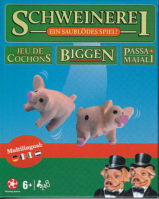 Einfach und sicher online bestellen: Schweinerei in Österreich kaufen.