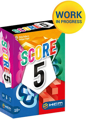 Einfach und sicher online bestellen: Score 5 in Österreich kaufen.