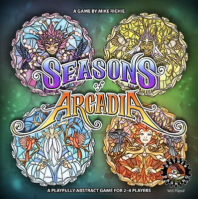 Einfach und sicher online bestellen: Seasons of Arcadia (Englisch) in Österreich kaufen.