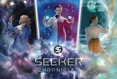 Einfach und sicher online bestellen: Seeker Chronicles (Englisch) in Österreich kaufen.
